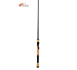Image of Phenix Rts Inshore, Spin, 8-17 lb, 1 Piece, Moderate/Fast, Rod, Lure 1/4-3/4oz.
