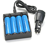 Image of Phoebus Lunetta 6.6 DC Car or Battery Chargers