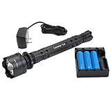 Image of Phoebus Lunetta 6.6 Watt LED Tactical Flashlight PL-6.6CXR