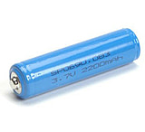 Image of Phoebus Battery 3.7V for Lunetta Flashlight