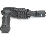 Image of Phoebus Rail Mount Flashlight Grip with Lunetta 2.2CR Flashlight