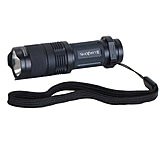 Image of Phoebus Tactical NS CREE-LED NightShift III Pocket Flashlight