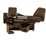 Image of Phoebus Tactical PRFH-14-37 Quick Release Rotating Fast Holster Flashlight
