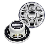 Image of Pioneer 6.5in Dual Cone Marine Speaker 100W Max