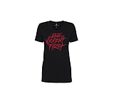 Image of Pipe Hitters Union Womens Medium PHU Be Violent First Short Sleeve Shirt