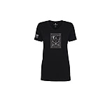 Image of Pipe Hitters Union Womens XXL PHU Death Card Joker Short Sleeve Shirt