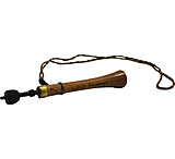 Image of Pittman Game Calls Blk Walnut Trumpet Locator Turkey Call
