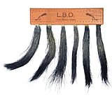 Image of Pittman Game Calls Long Beard Down Multi Turkey Beard Mount