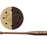 Image of Pittman Game Calls Two Face Aluminium Pot Turkey Call