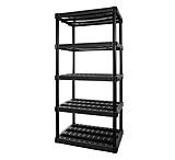 Image of Plano 5-Shelf Extra Heavy-Duty Storage Unit
