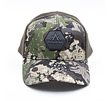 Image of Pnuma Outdoors Lifestyle Mesh Trucker Cap Center Patch - Men's