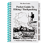 Image of Pocket Guides Publishing Pocket Guide to Hiking / Backpacking - Camping and Outdoors Guideboook