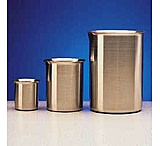 Image of Polar Ware Griffin Beakers, Stainless Steel 600B
