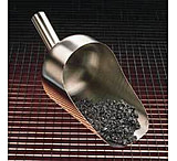 Image of Polar Ware Scoop, Stainless Steel T7010 Scoop Stainless Steel