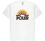 Image of Poler Mountain Rainbow Tee