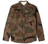 Image of Poler Sisal Duck Canvas Overshirt