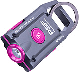 Image of Police Security Flashlights Alert120 Rechargeable 500 Lumens Flashlight w/ Alarm