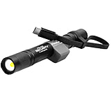 Image of Police Security Flashlights FlexLoop Aura R USB-C Rechargeable Battery 550 Lumens LED Flashlight