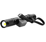 Image of Police Security Flashlights FlexLoop Aura RS USB-C Rechargeable Battery 400 Lumens LED Flashlight