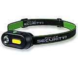 Image of Police Security Flashlights Long Throw 1/2 Mile USB-C Rechargeable Battery 1500 Lumens LEP Flashlight