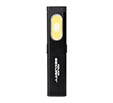 Image of Police Security Flashlights Slate Rechargeable 380 Lumens LED Flashlight