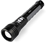 Image of Police Security Flashlights Twin Power USB-C Rechargeable Battery/AA 4000 Lumens LED Flashlight