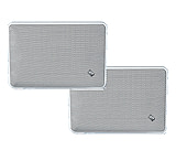 Image of Poly-Planar 10x6in 3-Way Rect. Platinum Ser. 140 Watt