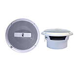 Image of Poly-Planar 3" Round Flush-Mount Compnent Speakers