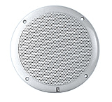 Image of Poly-Planar 6" Dual Cone Integral Grill Speaker