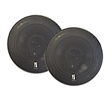 Image of Poly-Planar MA8505B 5" 3-Way Titanium Series Marine Speakers