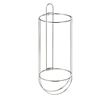 Image of Polyform U.S. Tfr Series Fender Holder 6.75" Diameter