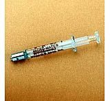 Image of Popper Micro-Mate Interchangeable Syringes, Popper Sons 5057 Lock Tip Syringes