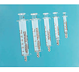 Image of Popper Perfectum Hypodermic Syringes, Reusable, Popper Sons 5117