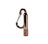 Image of Porta Brace Carabiner Clip w/Flash Light