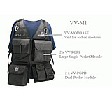 Image of Porta Brace VV-M1 Video Vest w/ 4 Modular Pockets