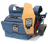 Image of PortaBrace AO-B2 Audio Organizer Case - Blue