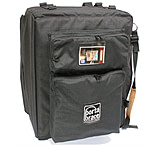 Image of PortaBrace Modular Backpack Camera Case 18x12x6 - with Removable 2-Pocket Module