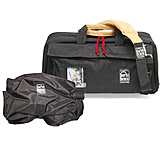 Image of PortaBrace CS-DV3 Medium Compact HD Camera Case 18x7x8 with Quick Slick Mini camera cover