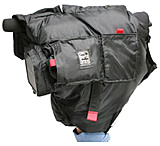 Image of PortaBrace POL-MVX200/XH Polar Mitten Heated Insulated Mini-DV Camera Case - Black