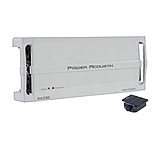 Image of Power Acoustik Marine 5 Ch Class D Amp 2500 Watts