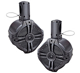 Image of Power Acoustik Marine 8in Wake Tower Speaker - Pair