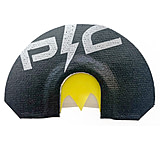 Image of Power Calls 24235 Mini Yelper Diaphragm Call Turkey Sounds Black/Yellow