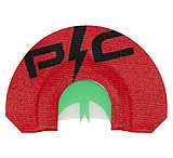 Image of Power Calls 24253 Kickin' Chicken Diaphragm Call Turkey Sounds Red/Green