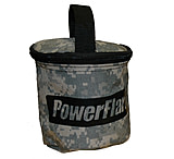 Image of PowerFlare 2-Pack Carry Bag with MOLLE - holds 2 PF-200 Safety Lights