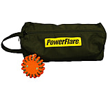 Image of PowerFlare Heavy Duty Large Storage Carry Bag for PF-200 Safety Lights - Holds up to 18 Lights