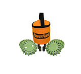 Image of PowerFlare PF-200 Tactical Beacon Softpack 4 - 4 IR Lights, 4 Batteries &amp; Case