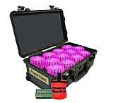 Image of PowerFlare PF-200 Safety LED Lights - Powerpack 24 Incident Command Pack