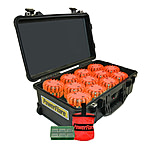 Image of PowerFlare PF-200 Safety LED Lights - Powerpack 60 Incident Command Pack