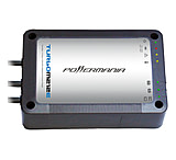 Image of Powermania Battery Charger, Turbo, 12/24V 12A, 2 Bank