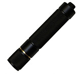 Image of PowerTac E3 LED Keychain Flashlight - 90 Lumens, 1 x AAA